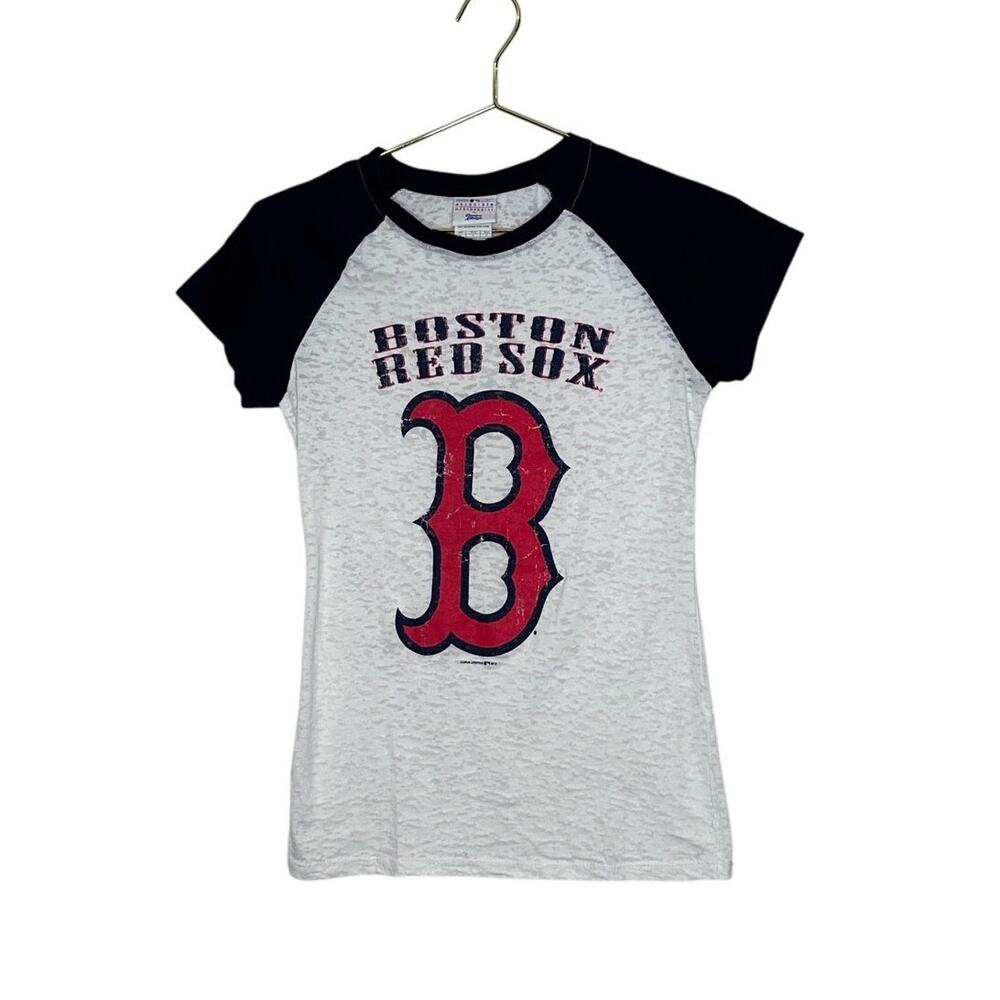 Boston Red Sox Genuine Merchandise Women's short sleeve tshirt size medium